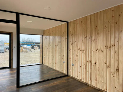 Modulares Bürocontainer 8 × 3 Meter – 24 m²