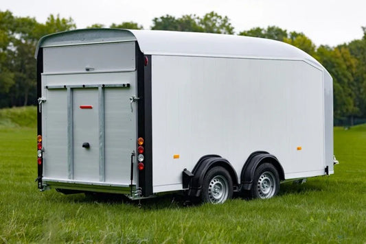 CUNI ONNE ROCKET Kofferanhänger aus GFK und Aluminium – 3.500 kg
