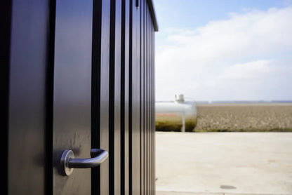 5 × 2 m Lagercontainer mit Doppeltür – 10 m² Metallcontainer