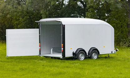CUNI ONNE ROCKET Kofferanhänger aus GFK und Aluminium – 3.500 kg