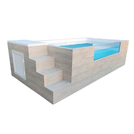 Monoblock-Aufstellpool ILU PRO 230
