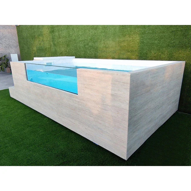 Monoblock-Aufstellpool ILU PRO 230