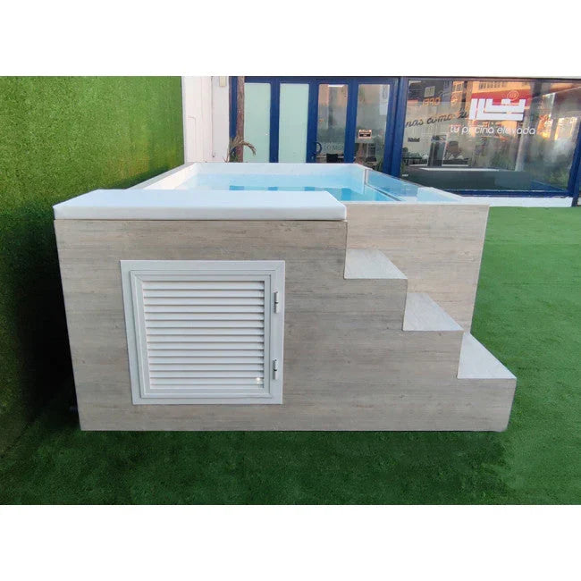 Monoblock-Aufstellpool ILU PRO 230