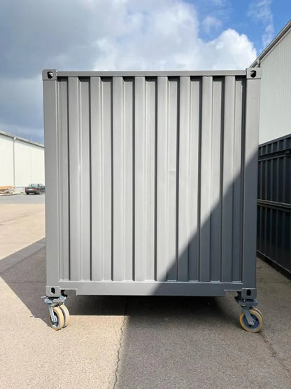 Professioneller 20-Fuß-Barcontainer mit großer Verkaufsklappe
