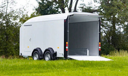 CUNI ONNE ROCKET Kofferanhänger aus GFK und Aluminium – 3.500 kg