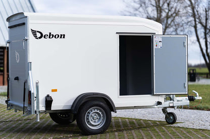 Debon Roadster 255 Kofferanhänger