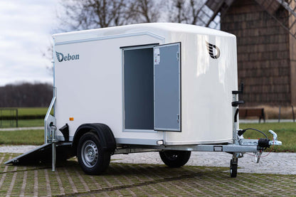 Debon Roadster 255 Kofferanhänger