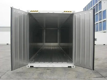 40-Fuß-Isoliercontainer für temperaturgeschützte Lagerung und Transport