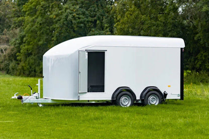 CUNI ONNE ROCKET Kofferanhänger aus GFK und Aluminium – 3.500 kg