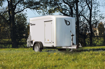 Debon Roadster 255 Kofferanhänger
