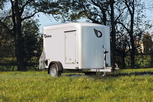 Debon Roadster 255 Kofferanhänger