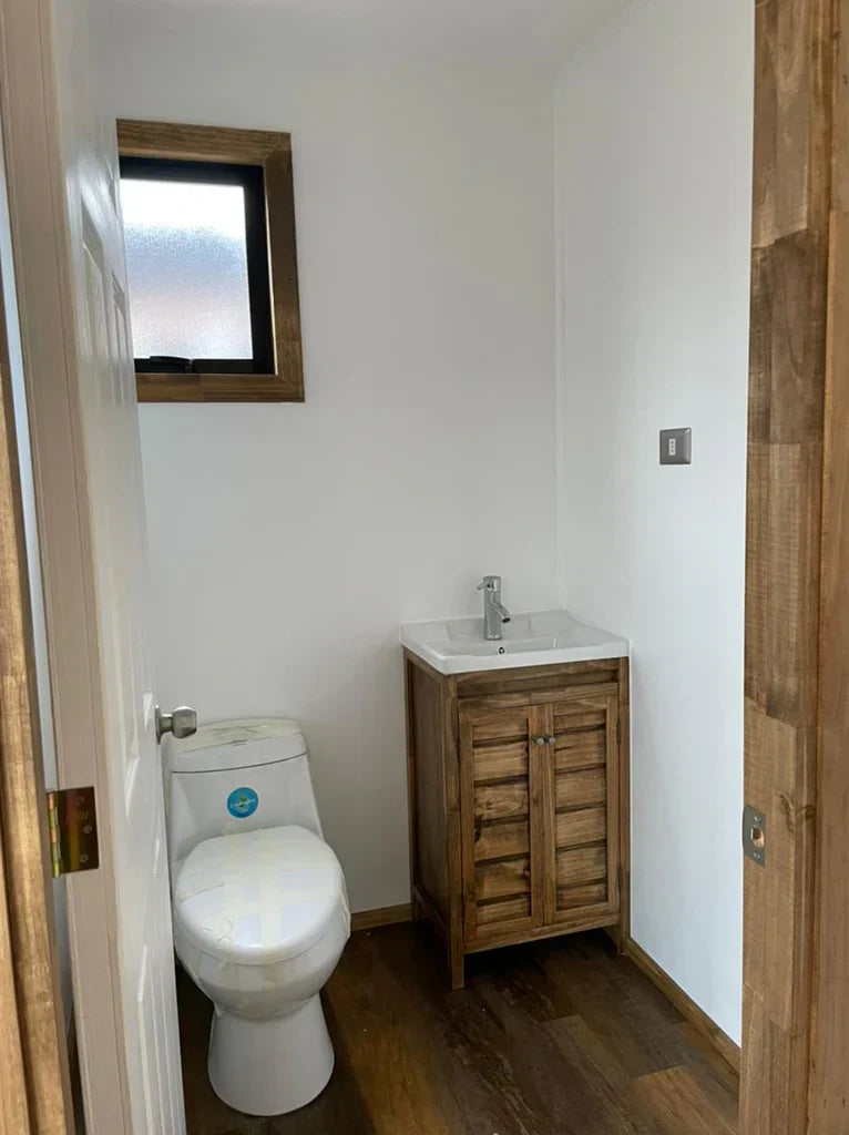 Modulares Bürocontainer 8 × 3 Meter – 24 m²